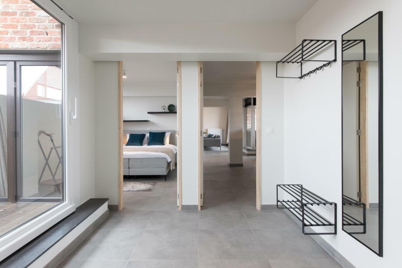 Apartamento Raveel Lofts Deinze Exterior foto