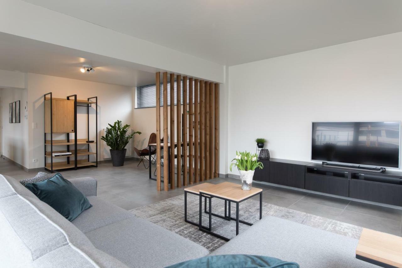 Apartamento Raveel Lofts Deinze Exterior foto