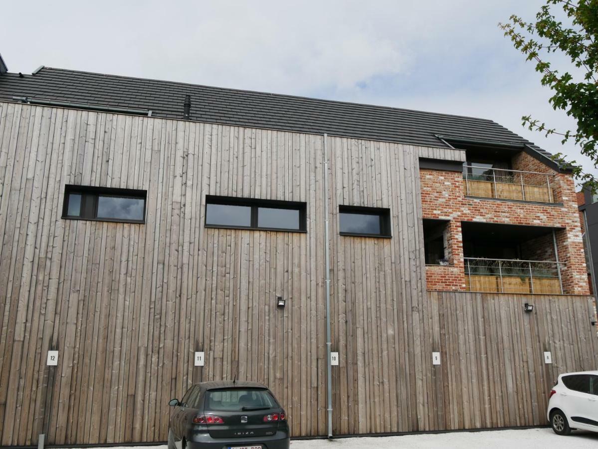 Apartamento Raveel Lofts Deinze Exterior foto