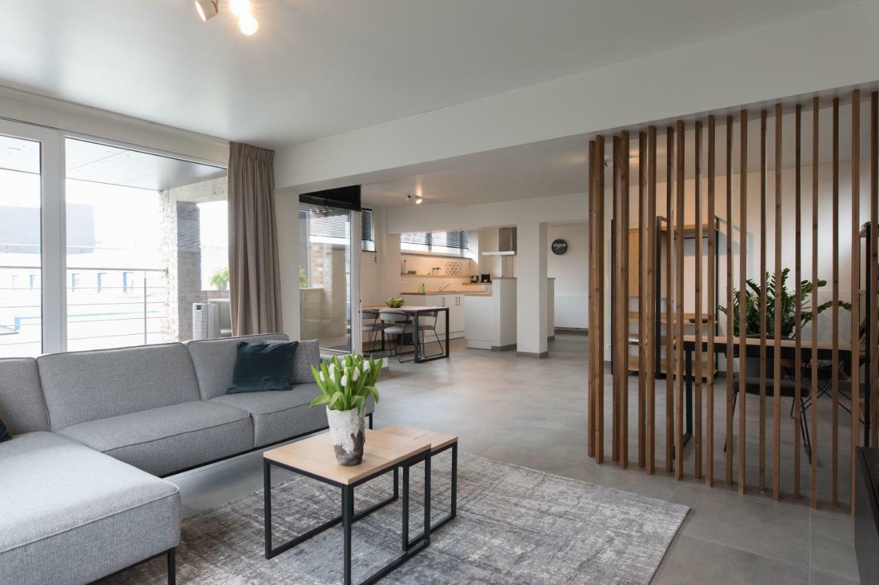Apartamento Raveel Lofts Deinze Exterior foto